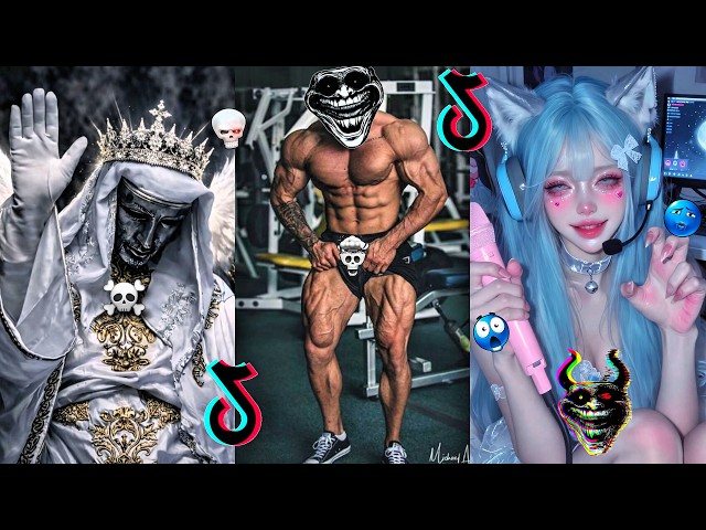 🥶 Coldest TrollFace Compilation 🥶 Troll Face Phonk Tiktoks 🥶 Coldest Moments Of All TIME #
