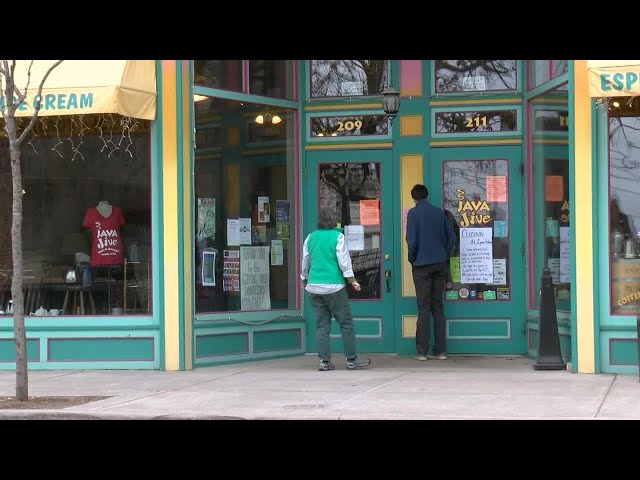 Java Jive closing pkg