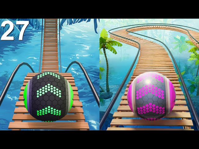 Going Balls Speedrun, Funny Fails Vs Rollance Adventure Balls, Super Rolling Ball Balance 27
