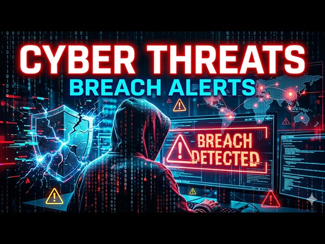Global Cyber Threat Intelligence Reports