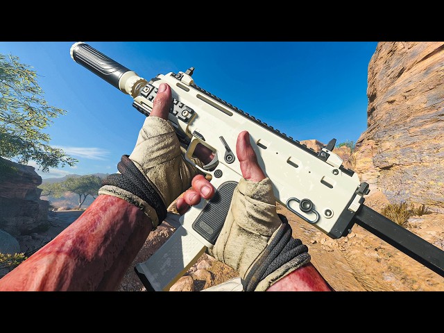 DMZ player plays DMZ in the DMZ while playing DMZ...