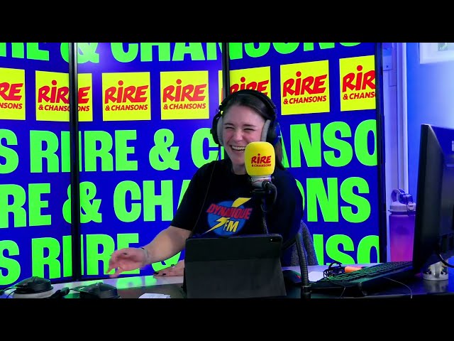 Dynamique FM « interview VIP de Aurélie »
