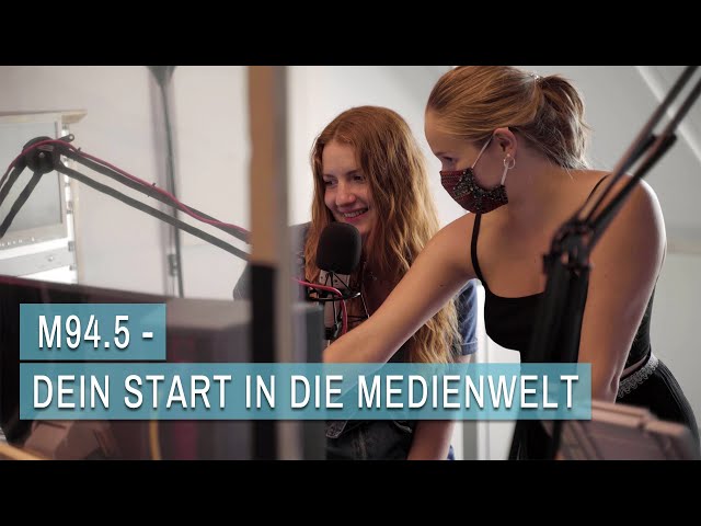 Mach Radio und noch viel mehr! | M94.5