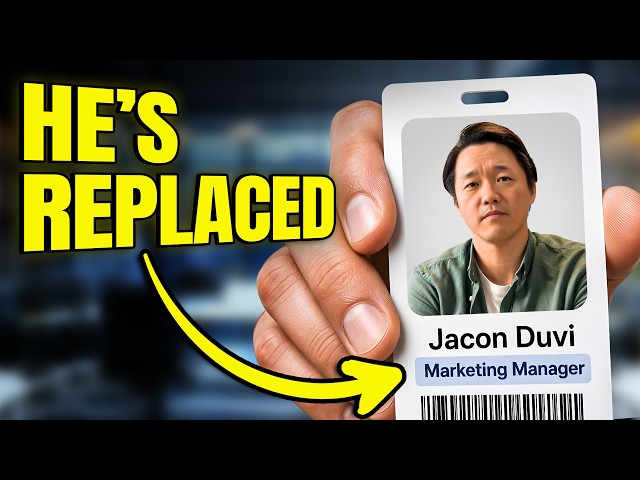 I Built an AI Marketing Team That Never Sleeps (No Code) | Claude Code