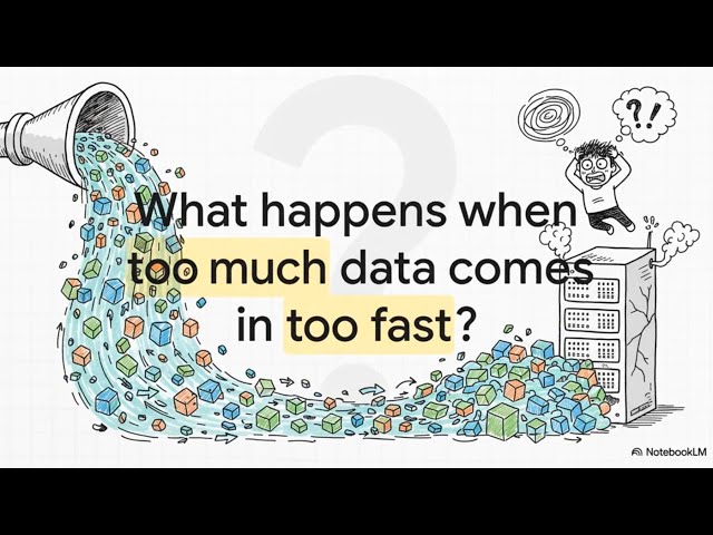 Backpressure Explained with a Story | Reactive Programming in Java