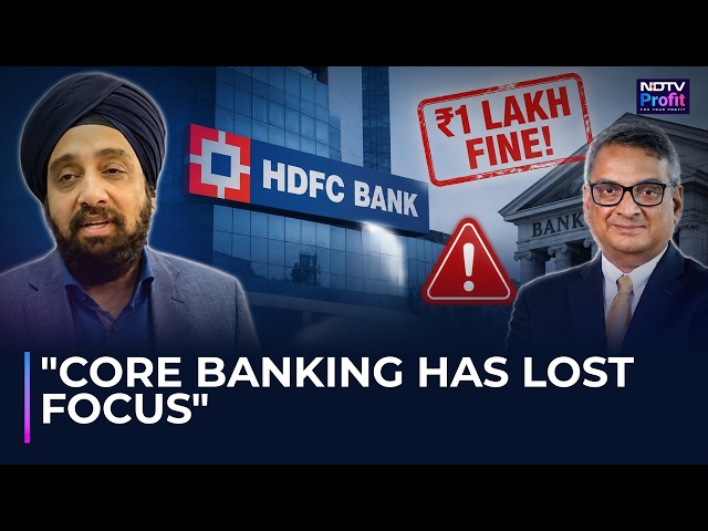 "It's A Culture Issue, Not Governance": HDFC Bank Ex-Employee Gurmeet Chadha On MSRDC Case