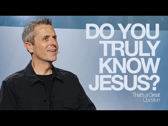Who Do You Say I Am? | Pastor Daniel Floyd