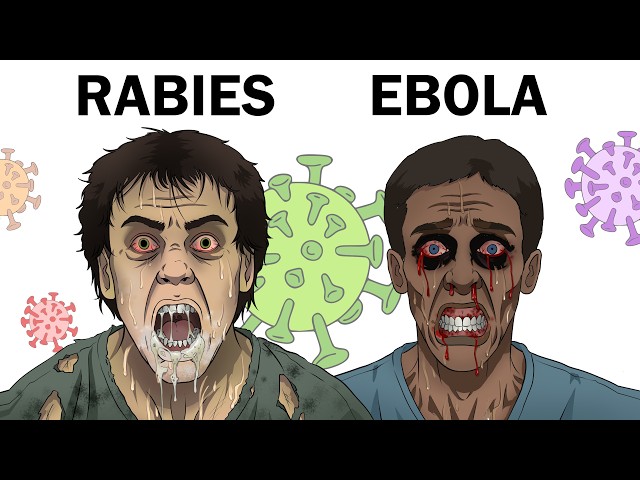 What Dying From Every Virus Feels Like