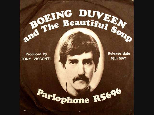 Boeing Duveen & The Beautiful Soup - Jabberwock