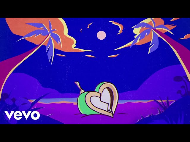 KAROL G, Eddy Lover - Dile Luna (Visualizer)