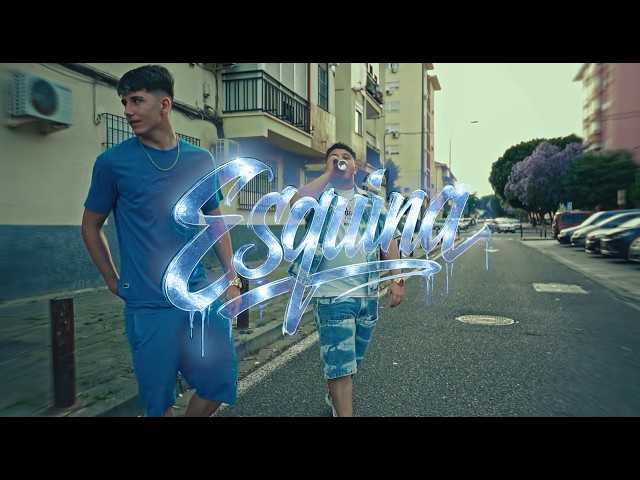 ESQUINA - EL MFB (VIDEO OFICIAL)