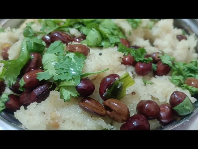 (Recipe - 69) Quick , Easy Authentic South Indian Breakfast Rava Upma and Coconut Chutney 28 May2026