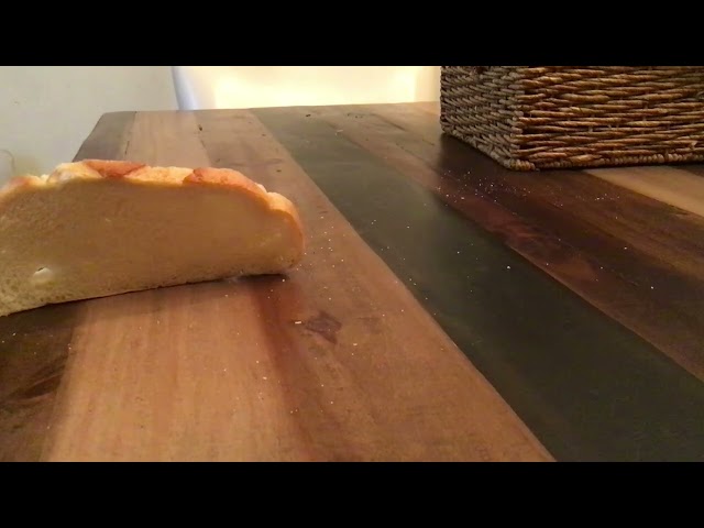 Bread falling make this go viral