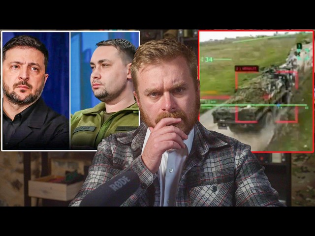 A Dangerous Gamble - Ukraine's Bold Tactic Becomes Clear | Ukraine Map Update