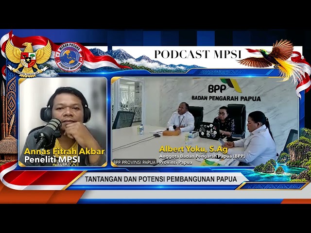 Menuju Papua Cerdas,Sehat dan Damai