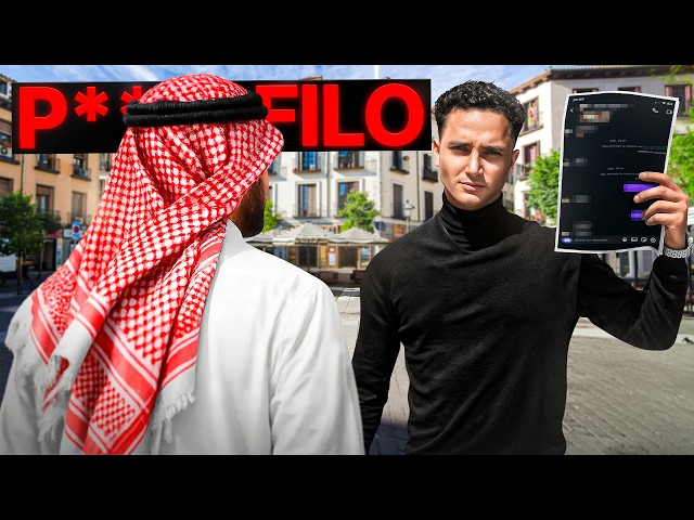 An Arab man wanted to buy iOS 14… and we confronted him.