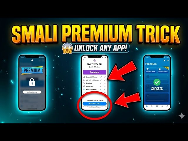 Unlock Any App Premium Using Smali | MT Manager Modding Hindi Guide