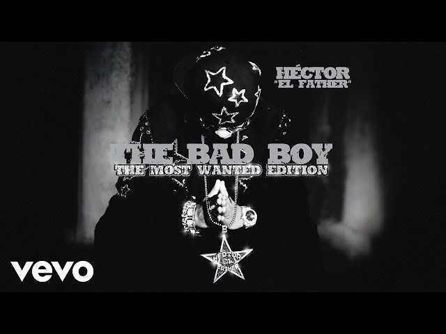 Héctor "El Father" - Outro "Hipócritas" (Visualizer)