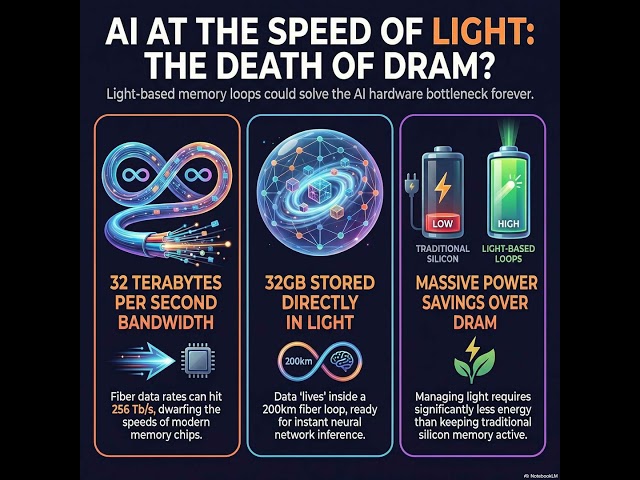 Carmack's Light-Speed Memory: The 200-KM Fiber Loop and the AI Hardware Revolution