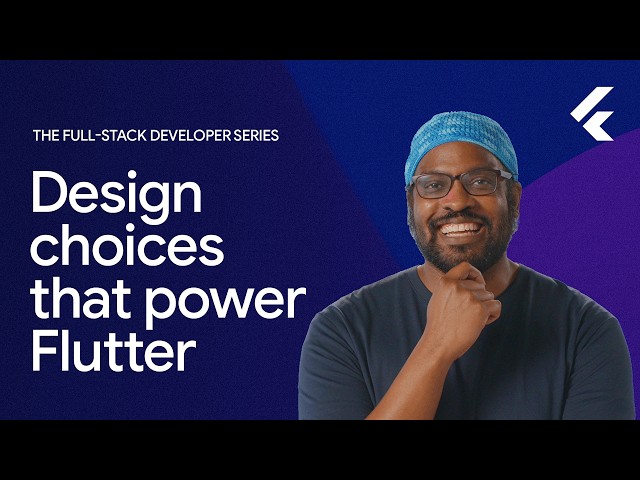 Everything you don't know about building great native apps with Flutter