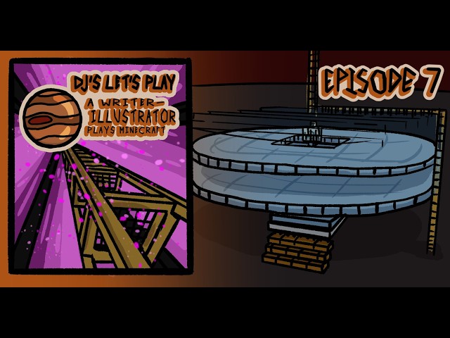 Finally Froglights Part 2  - Illustrator Plays Minecraft 07