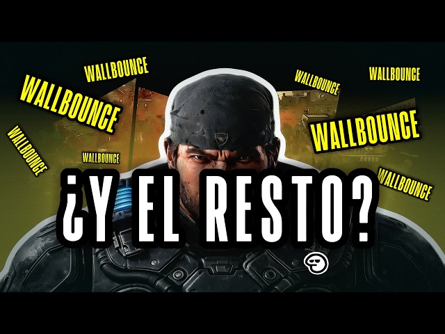 GEARS OF WAR E-DAY CHANGED MORE THAN JUST THE WALLBOUNCE
