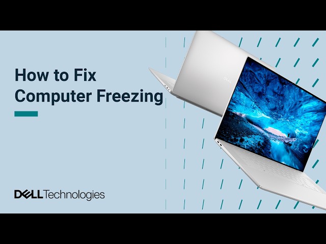 How to Fix Dell PC Freezes, Hangs, or Lockups | Official Dell Support