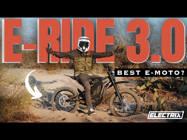 E-ride 3.0 FIRST Impressions | Is It Really THAT Good??