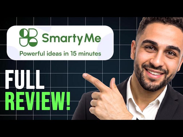 SmartyMe App Review: The Secret To Learning When You're Busy
