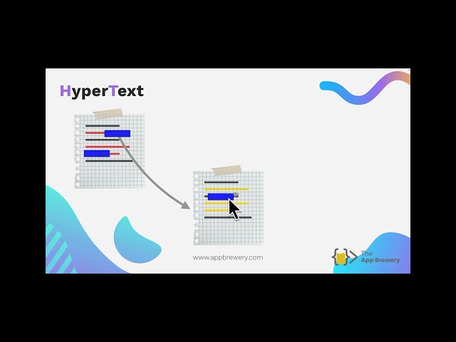 WHAT'S HTML 