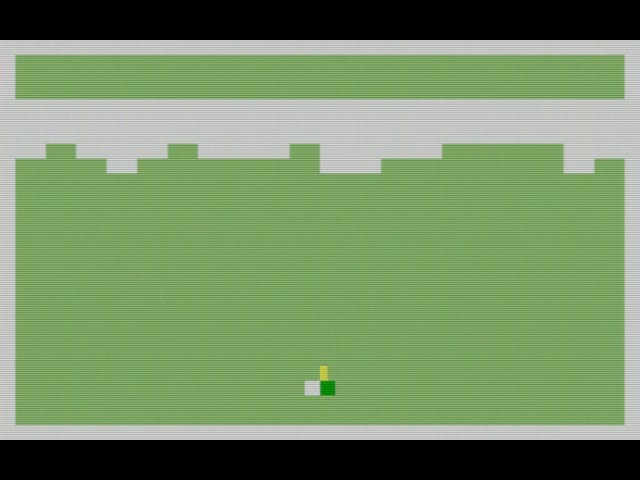 I wrote a brick breaker game to test my 8-bit Atari BASIC-inspired programming language