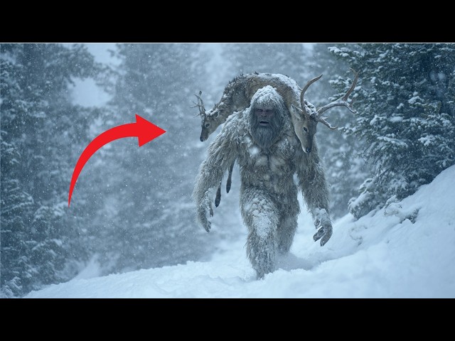 Most DISTURBING Trail Cam Footage This Year