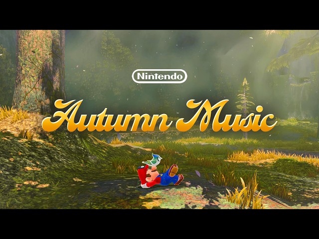 Nintendo Autumn Mix 🥮 2026