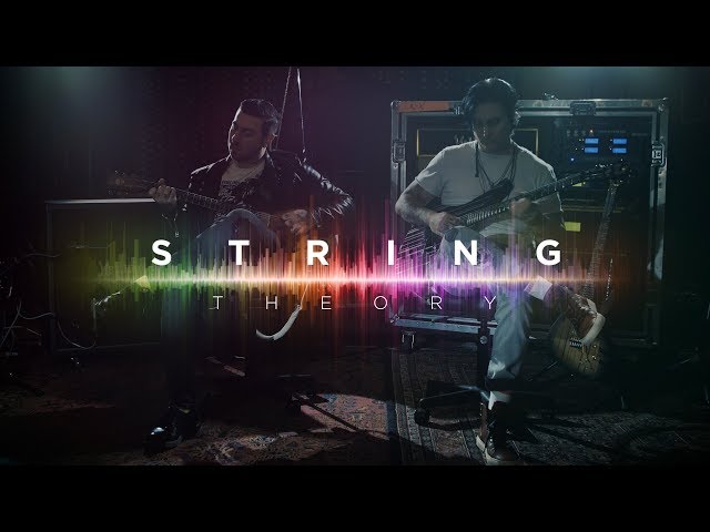 Ernie Ball: String Theory featuring Avenged Sevenfold