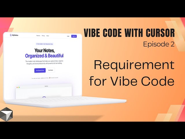 Requirement for Vibe Code | Vibe Code with Cursor AI Code Editor | Wit Reach SkillLab