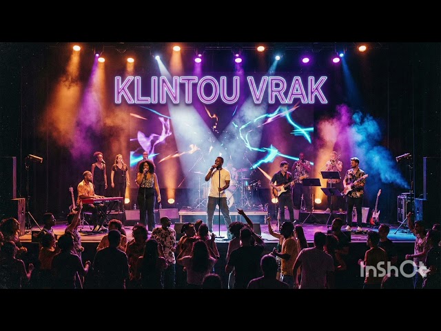 KLINTOU VRAK "funk" (créé avec Suno AI)