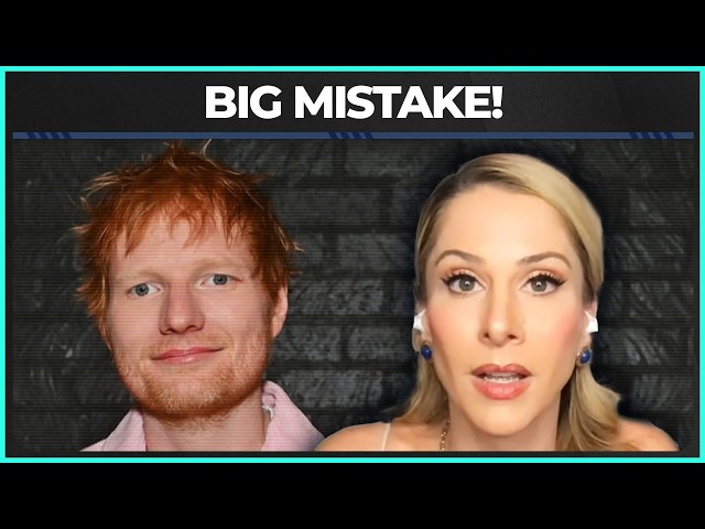 Ed Sheeran Gets INSTANT KARMA For Dropping Macklemore