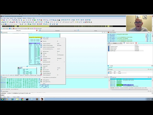 Fast Malware Unpacking With CryptDecrypt and RtlDecompressBuffer
