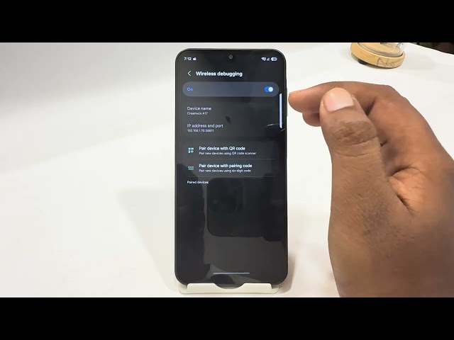 How to Fix USB Debugging Not Working on Samsung Galaxy S24 Ultra (Easy Fix)