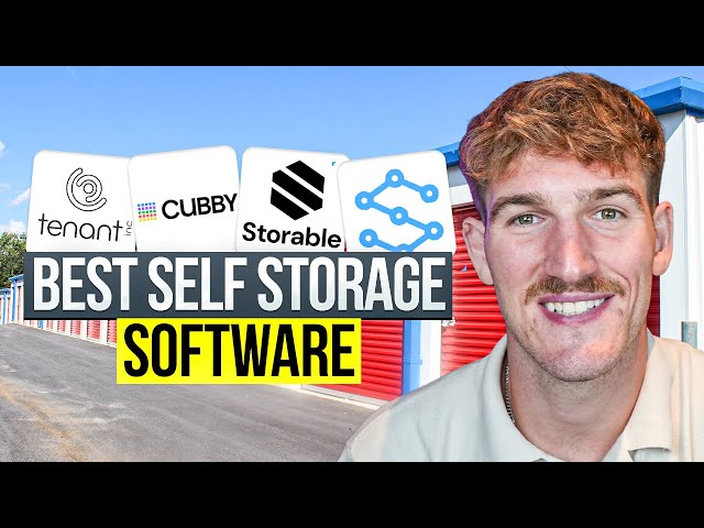 Best Self-Storage Software for 2026 (Automate Your Facility)