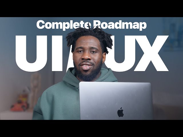 If I started UX in 2025, I’d follow this roadmap.