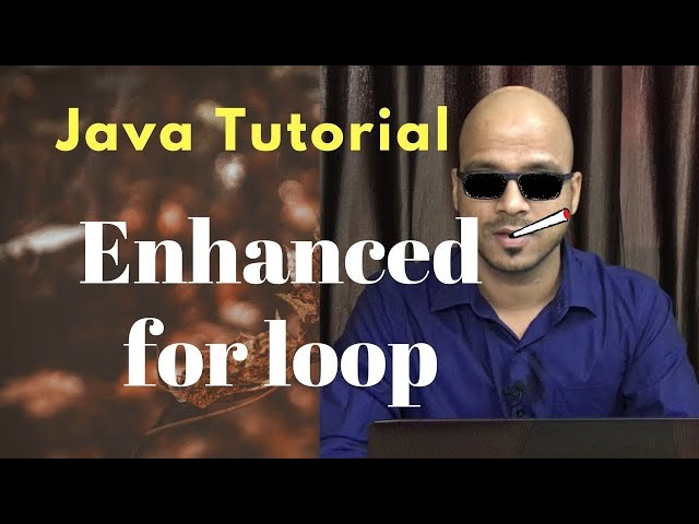 Enhanced For Loop, ForEach, Lambdas, Consumer Interface, Method Reference | Telusko ft. Navin Reddy