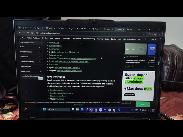 Quick Intro || Documenting my Preparation for Java Backend developer || #java #interviewpreparation 