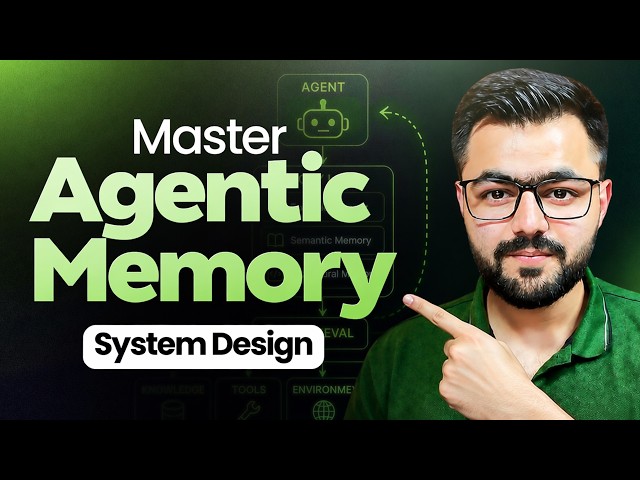 AI Agentic Memory System Design