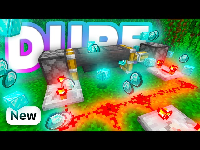 🔥NEW🔥 DUPLICATION GLITCH Minecraft Bedrock v26.3! || PE, PS5, XBox, Switch, Windows 10 ||