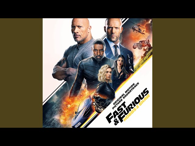 Getting Started (Hobbs & Shaw)
