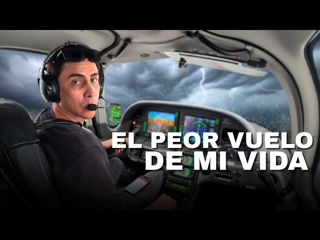 The worst flight of my life