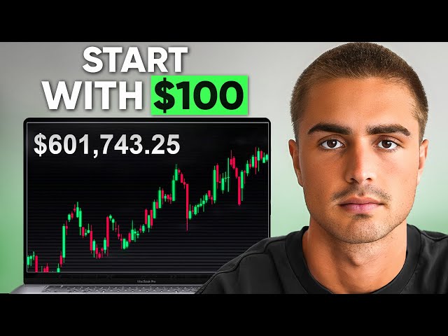 Easiest Way To Start Day Trading From Scratch (Exactly What I Did)