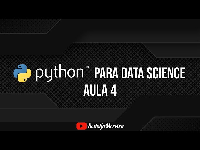 Python for Data Science - Python with interpreter and Visual Studio Code - Lesson 4