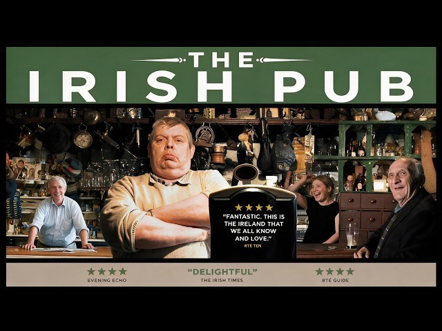 Inside Irish Pubs: All You Need to Know
